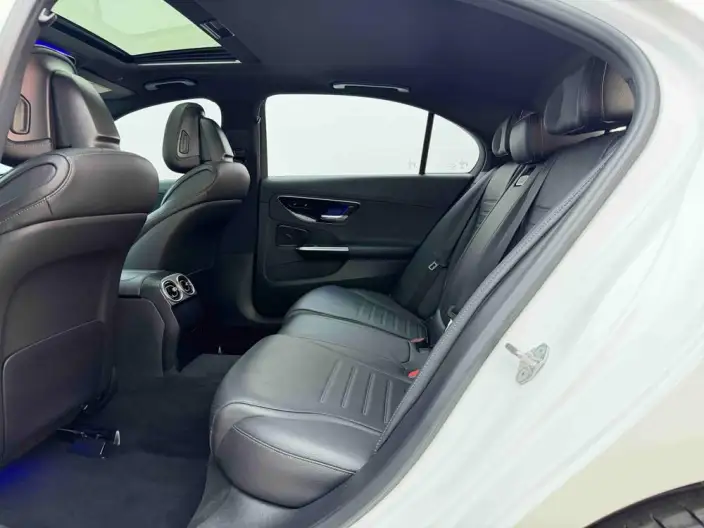 Mercedes-Benz C-Class 2022 Model C 200 L Sports Edition – фото 25