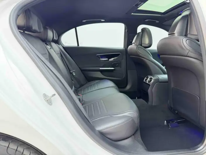 Mercedes-Benz C-Class 2022 Model C 200 L Sports Edition – фото 29