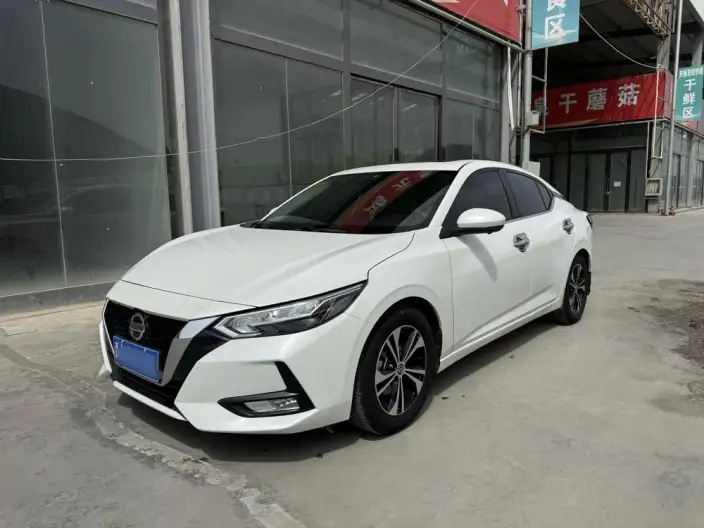 Nissan Sylphy 2020 Model Facelift 1.6L XL CVT Yuexiang Edition – фото 1