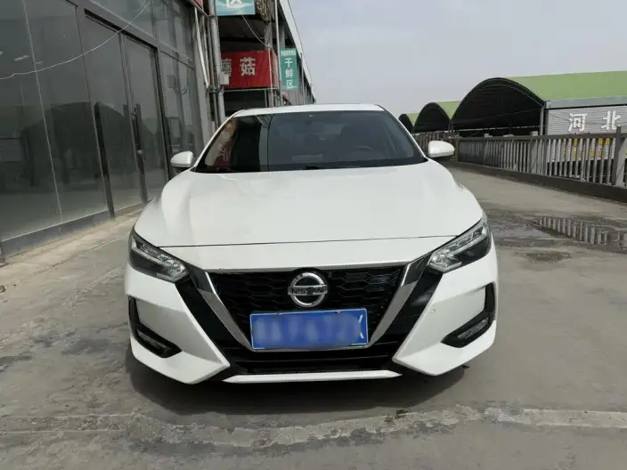 Nissan Sylphy 2020 Model Facelift 1.6L XL CVT Yuexiang Edition – фото 2