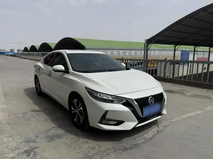 Nissan Sylphy 2020 Model Facelift 1.6L XL CVT Yuexiang Edition – фото 3