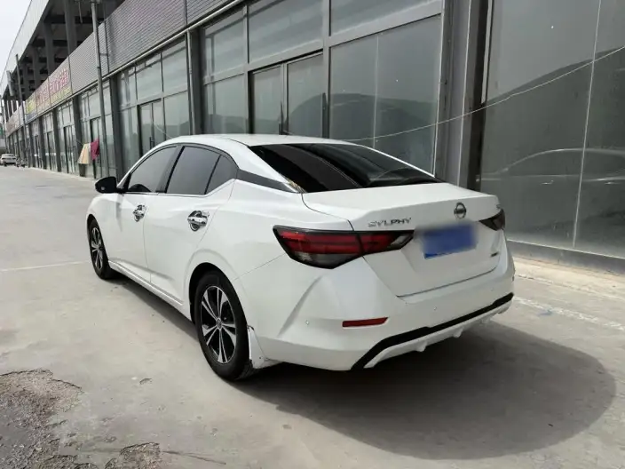 Nissan Sylphy 2020 Model Facelift 1.6L XL CVT Yuexiang Edition – фото 4
