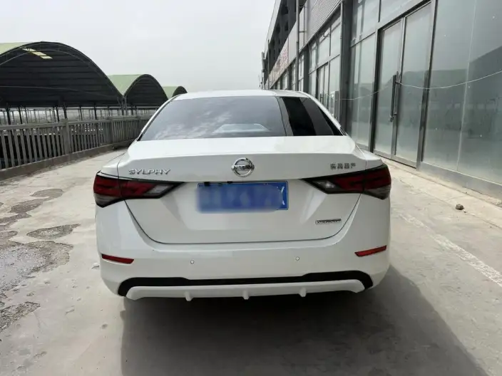 Nissan Sylphy 2020 Model Facelift 1.6L XL CVT Yuexiang Edition – фото 5