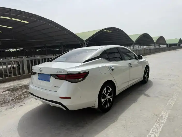 Nissan Sylphy 2020 Model Facelift 1.6L XL CVT Yuexiang Edition – фото 6