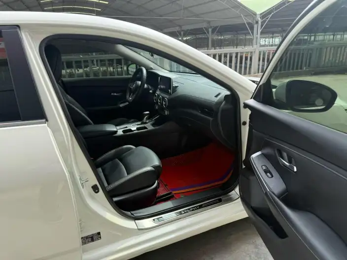 Nissan Sylphy 2020 Model Facelift 1.6L XL CVT Yuexiang Edition – фото 10