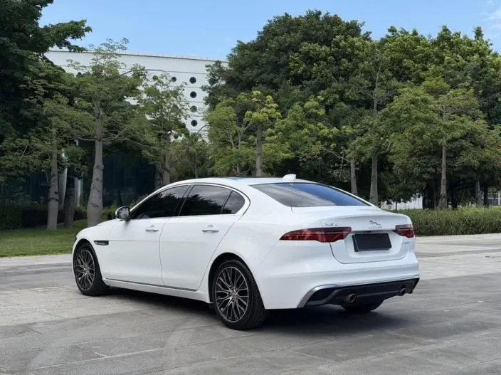 Jaguar XE L 2021 Model 2.0T 250PS S Enterprising Youya Edition – фото 4