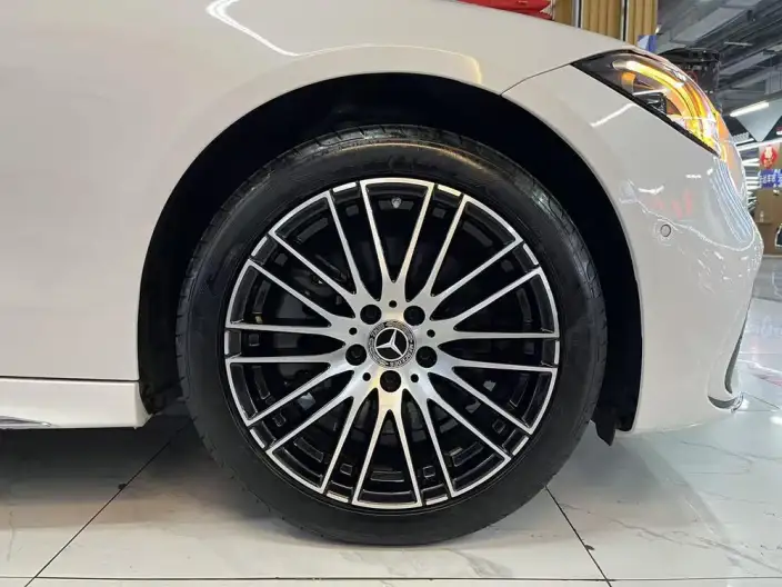 Mercedes-Benz C-Class 2023 Model Facelift C 260 L Sports Edition – фото 7
