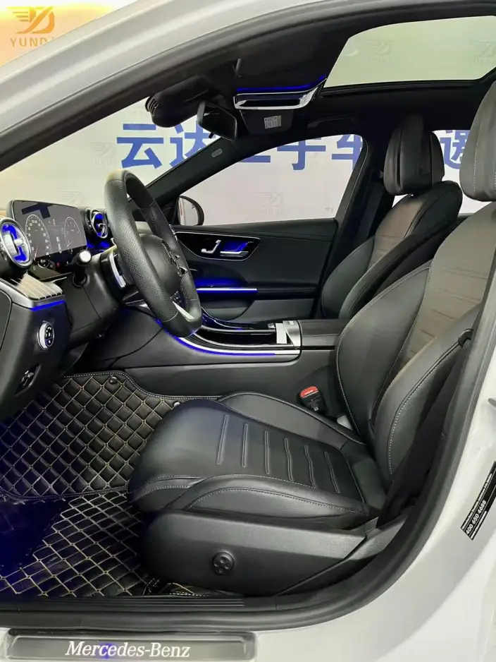 Mercedes-Benz C-Class 2023 Model Facelift C 260 L Sports Edition – фото 13