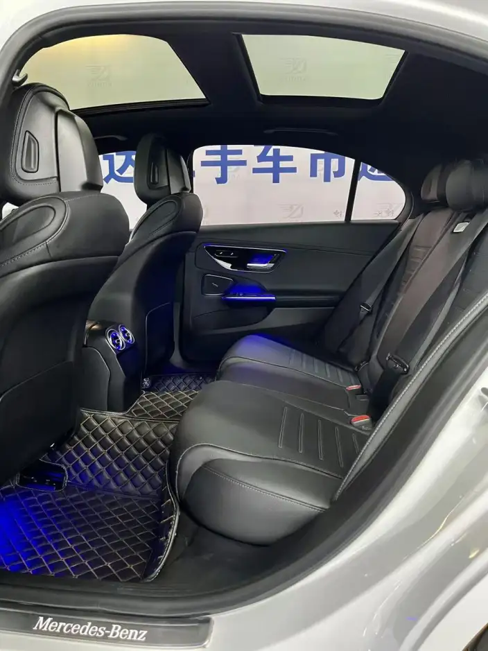 Mercedes-Benz C-Class 2023 Model Facelift C 260 L Sports Edition – фото 14
