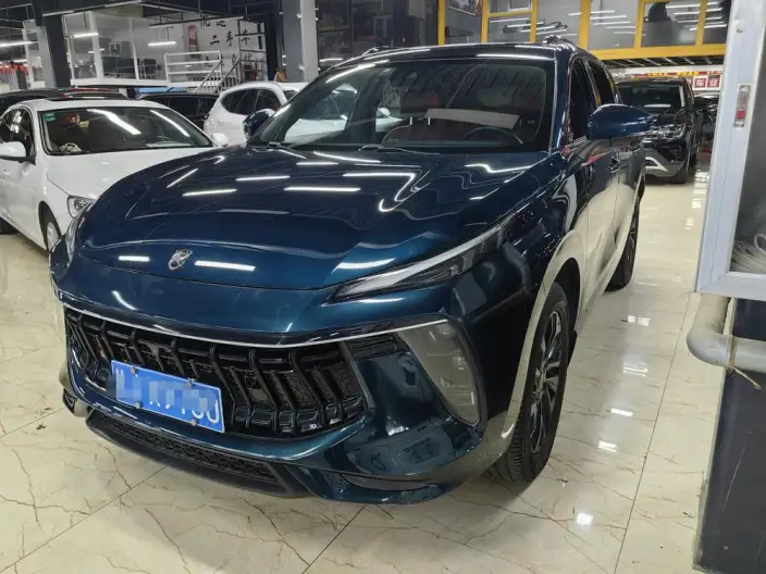 Fengxing T5 EVO 2021 Model 1.5TD DCT Platinum edition – фото 1
