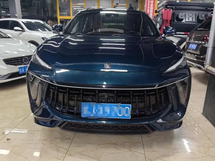 Fengxing T5 EVO 2021 Model 1.5TD DCT Platinum edition – фото 2