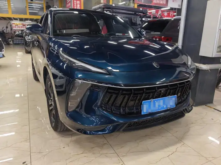 Fengxing T5 EVO 2021 Model 1.5TD DCT Platinum edition – фото 3