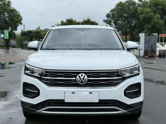 Volkswagen Tayron 2021 Model 330TSI 2WD Luxury Zhilian Edition – фото 2