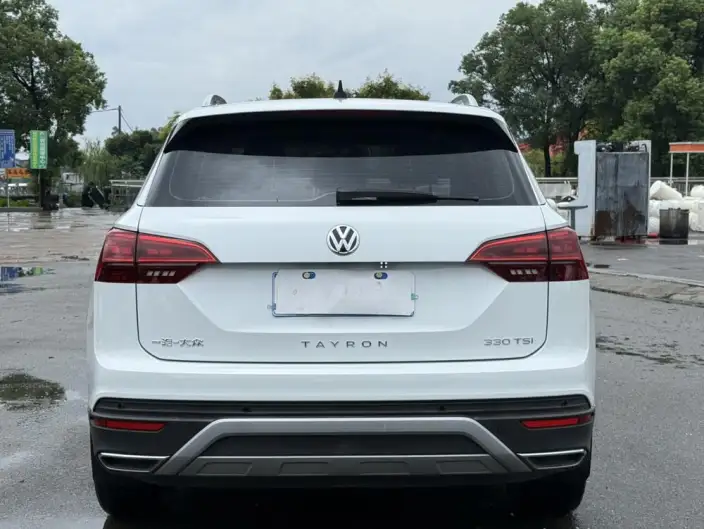 Volkswagen Tayron 2021 Model 330TSI 2WD Luxury Zhilian Edition – фото 3
