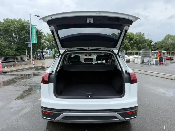 Volkswagen Tayron 2021 Model 330TSI 2WD Luxury Zhilian Edition – фото 13