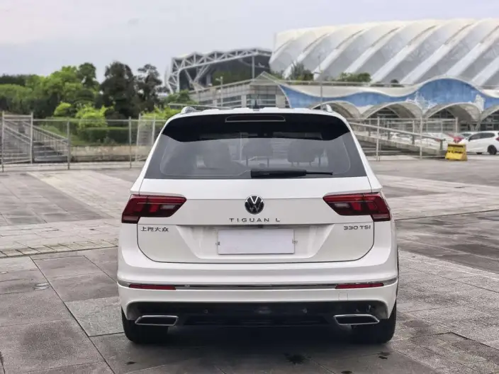 Volkswagen Tiguan L 2021 Model 330TSI Automatic 2WD R-Line Enjoy the version more – фото 5