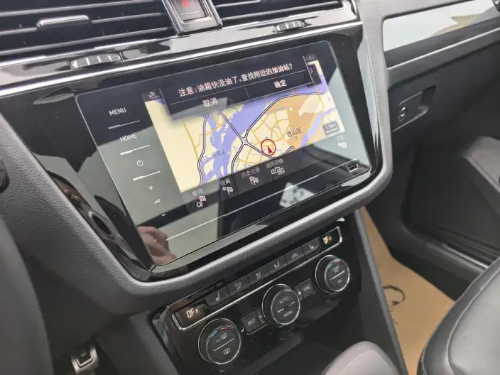Volkswagen Tiguan L 2021 Model 330TSI Automatic 2WD R-Line Enjoy the version more – фото 9
