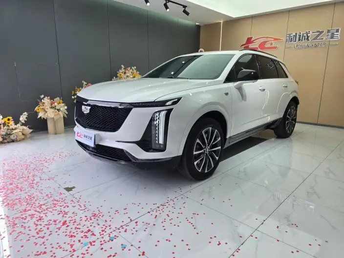 Cadillac XT5 2025 Model 28T 4WD Noble Model – фото 1
