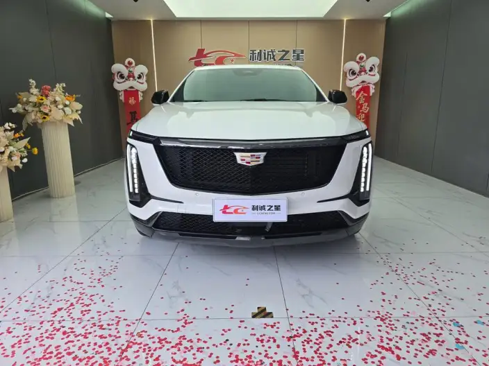 Cadillac XT5 2025 Model 28T 4WD Noble Model – фото 2