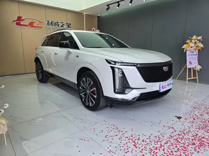 Cadillac XT5 2025 Model 28T 4WD Noble Model – фото 3