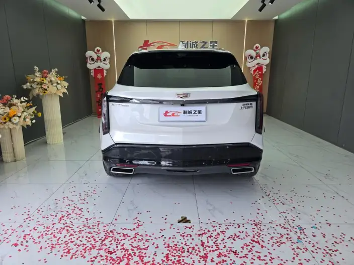 Cadillac XT5 2025 Model 28T 4WD Noble Model – фото 5