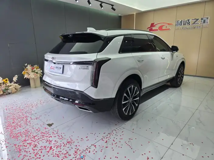 Cadillac XT5 2025 Model 28T 4WD Noble Model – фото 6