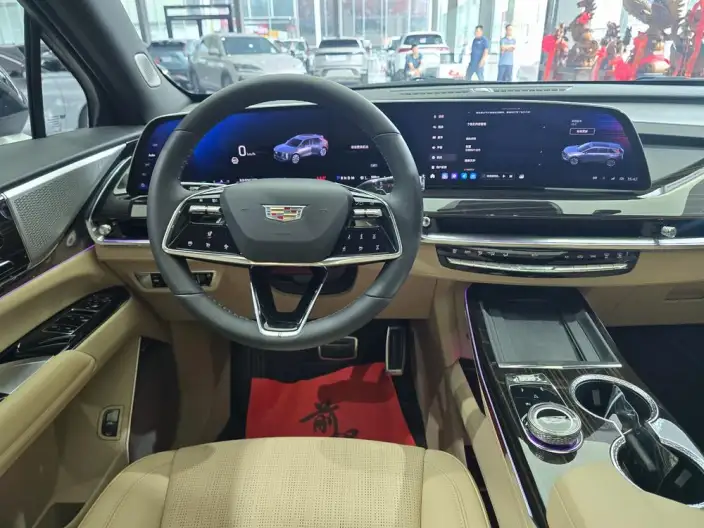 Cadillac XT5 2025 Model 28T 4WD Noble Model – фото 13