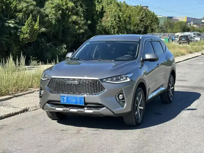 Haval F7 2020 Model 1.5T 2WD i Model – фото 1