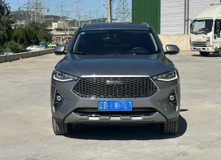 Haval F7 2020 Model 1.5T 2WD i Model – фото 2