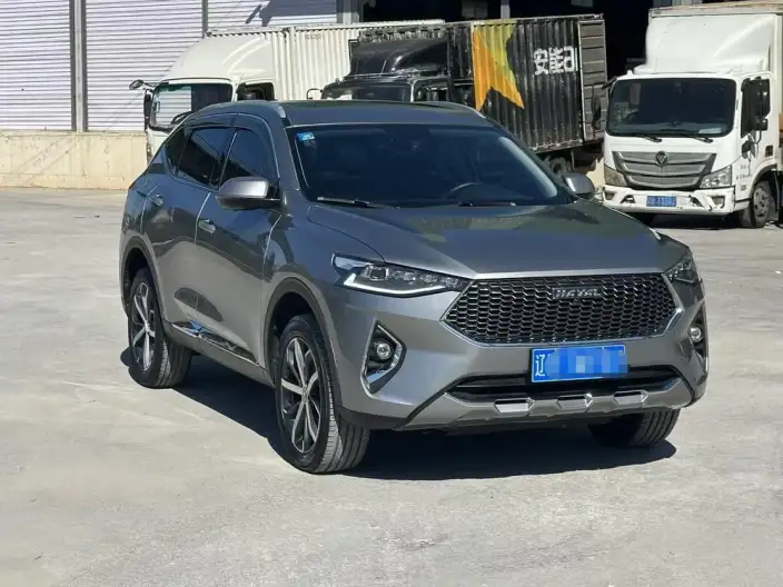 Haval F7 2020 Model 1.5T 2WD i Model – фото 3