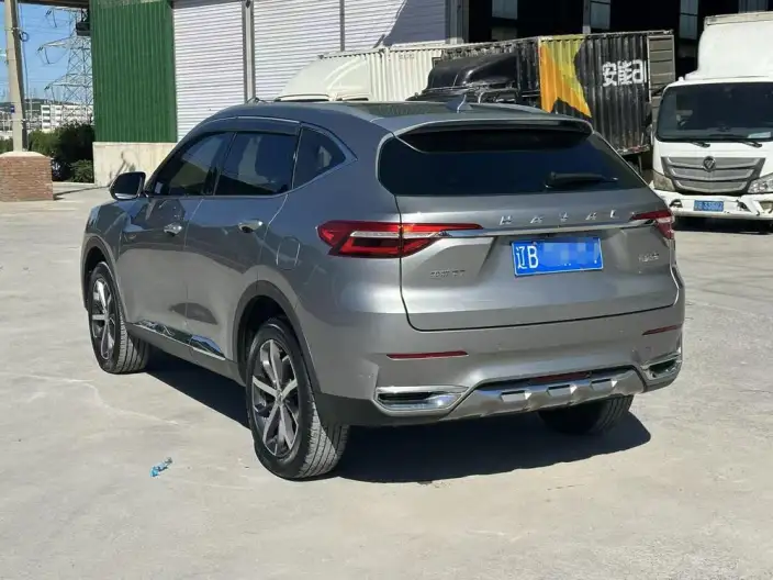 Haval F7 2020 Model 1.5T 2WD i Model – фото 4