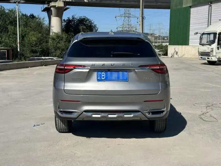 Haval F7 2020 Model 1.5T 2WD i Model – фото 5