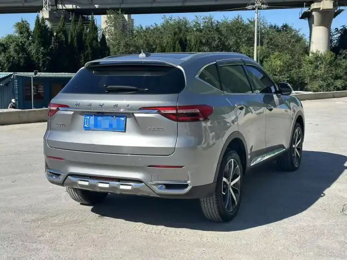 Haval F7 2020 Model 1.5T 2WD i Model – фото 6