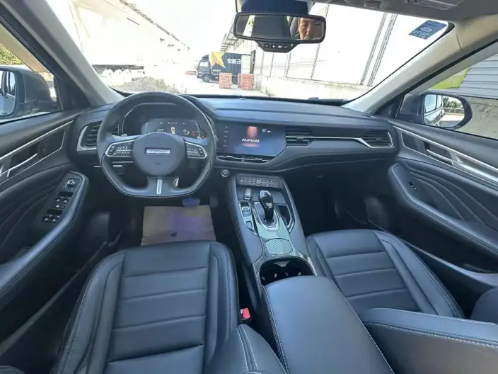 Haval F7 2020 Model 1.5T 2WD i Model – фото 7
