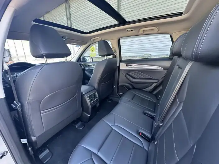 Haval F7 2020 Model 1.5T 2WD i Model – фото 9