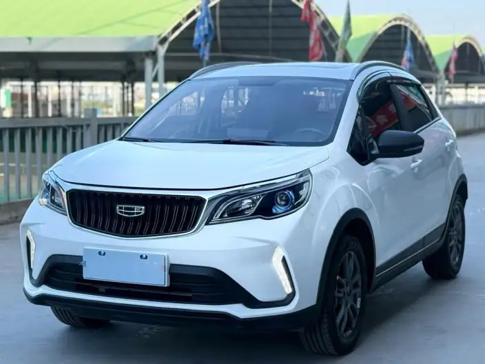 Geely Vision X3 2021 Model PRO 1.5L CVT Noble Model – фото 1