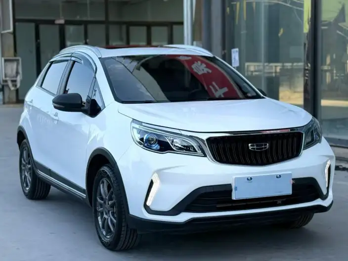Geely Vision X3 2021 Model PRO 1.5L CVT Noble Model – фото 3