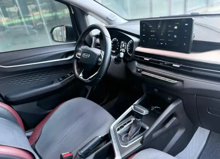 Geely Vision X3 2021 Model PRO 1.5L CVT Noble Model – фото 7