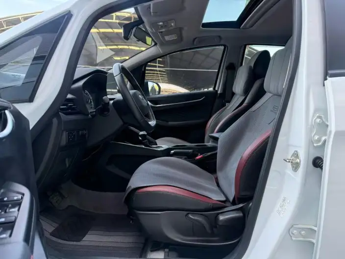 Geely Vision X3 2021 Model PRO 1.5L CVT Noble Model – фото 8