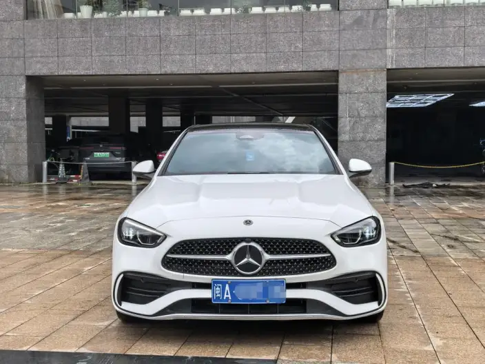 Mercedes-Benz C-Class 2024 Model C 260 L Sports Edition – фото 2