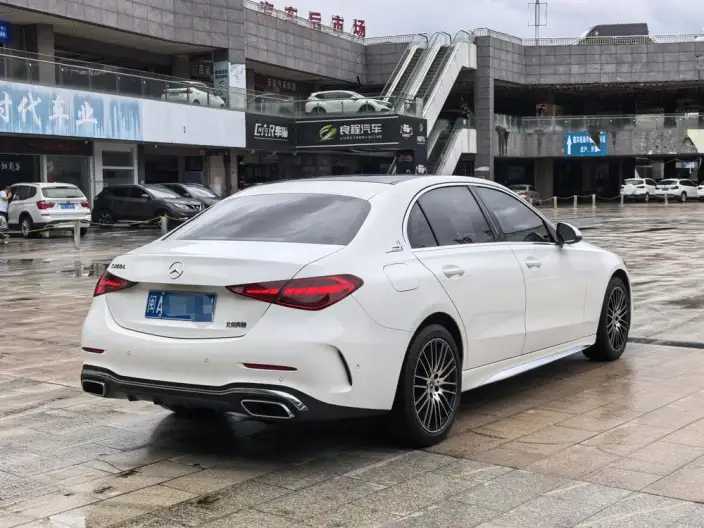 Mercedes-Benz C-Class 2024 Model C 260 L Sports Edition – фото 5