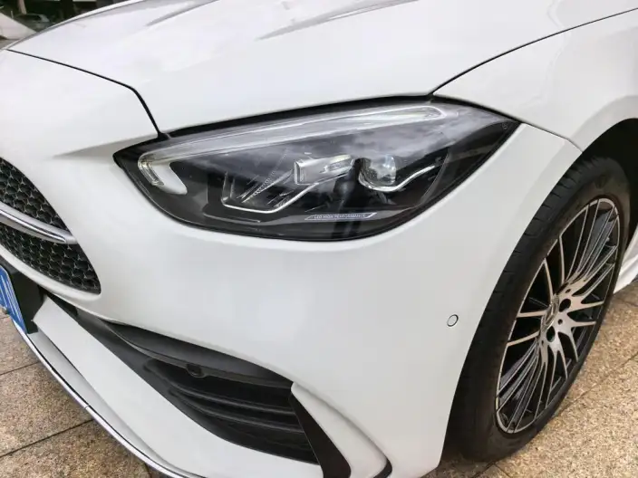 Mercedes-Benz C-Class 2024 Model C 260 L Sports Edition – фото 7