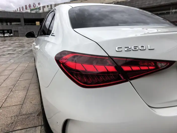 Mercedes-Benz C-Class 2024 Model C 260 L Sports Edition – фото 8