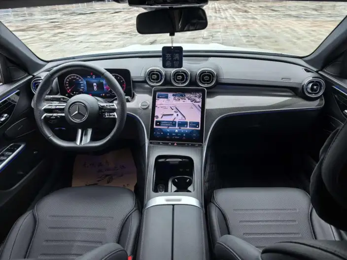 Mercedes-Benz C-Class 2024 Model C 260 L Sports Edition – фото 12