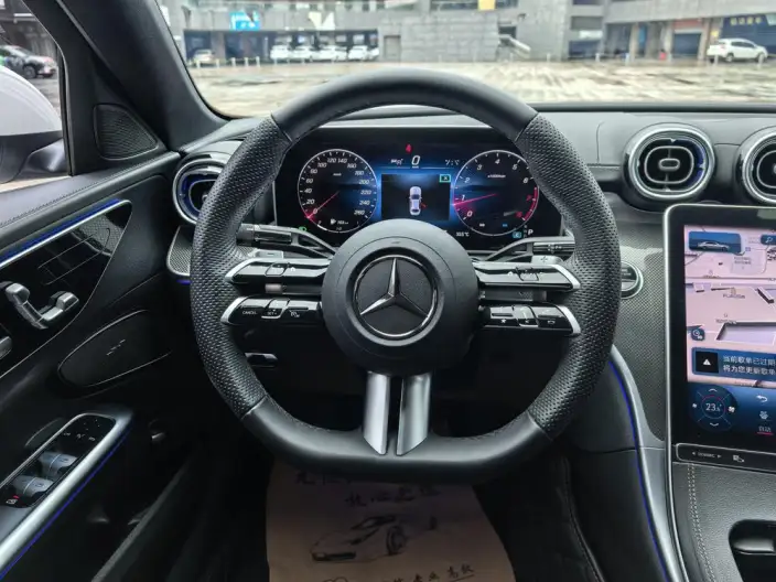 Mercedes-Benz C-Class 2024 Model C 260 L Sports Edition – фото 15