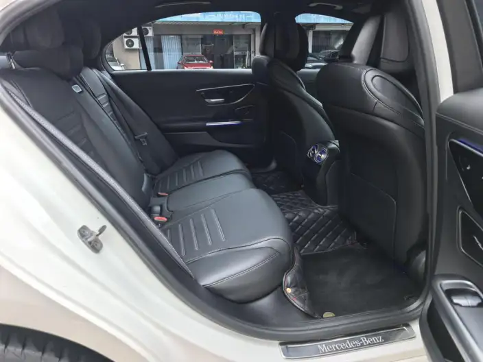 Mercedes-Benz C-Class 2024 Model C 260 L Sports Edition – фото 21