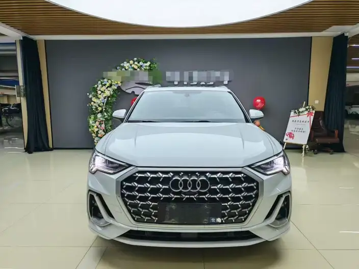 AUDI Q3 2024 Model 35 TFSI Fashion Dynamic Model – фото 2