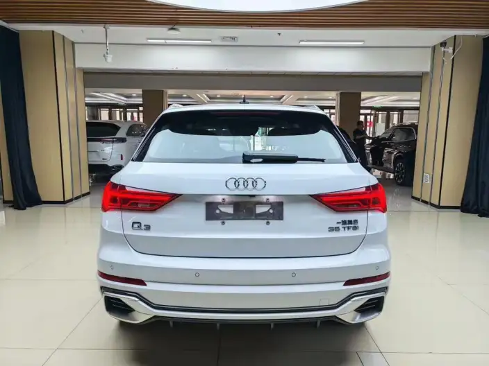 AUDI Q3 2024 Model 35 TFSI Fashion Dynamic Model – фото 5