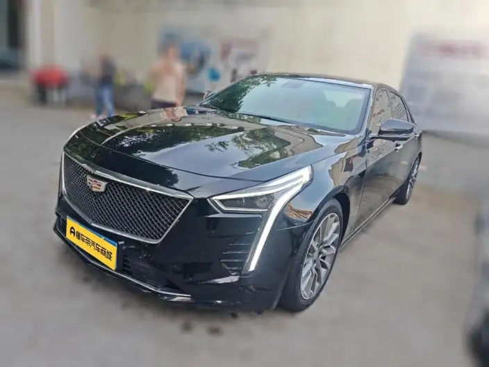 Cadillac CT6 2022 Model 28T Noble Model – фото 1