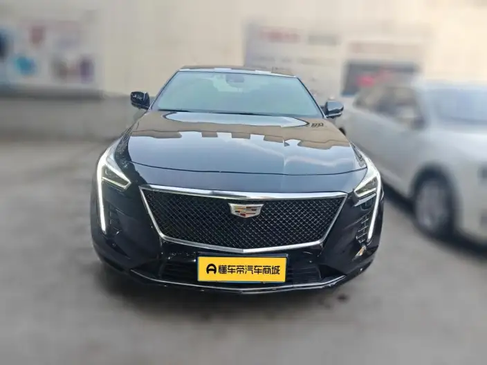 Cadillac CT6 2022 Model 28T Noble Model – фото 2